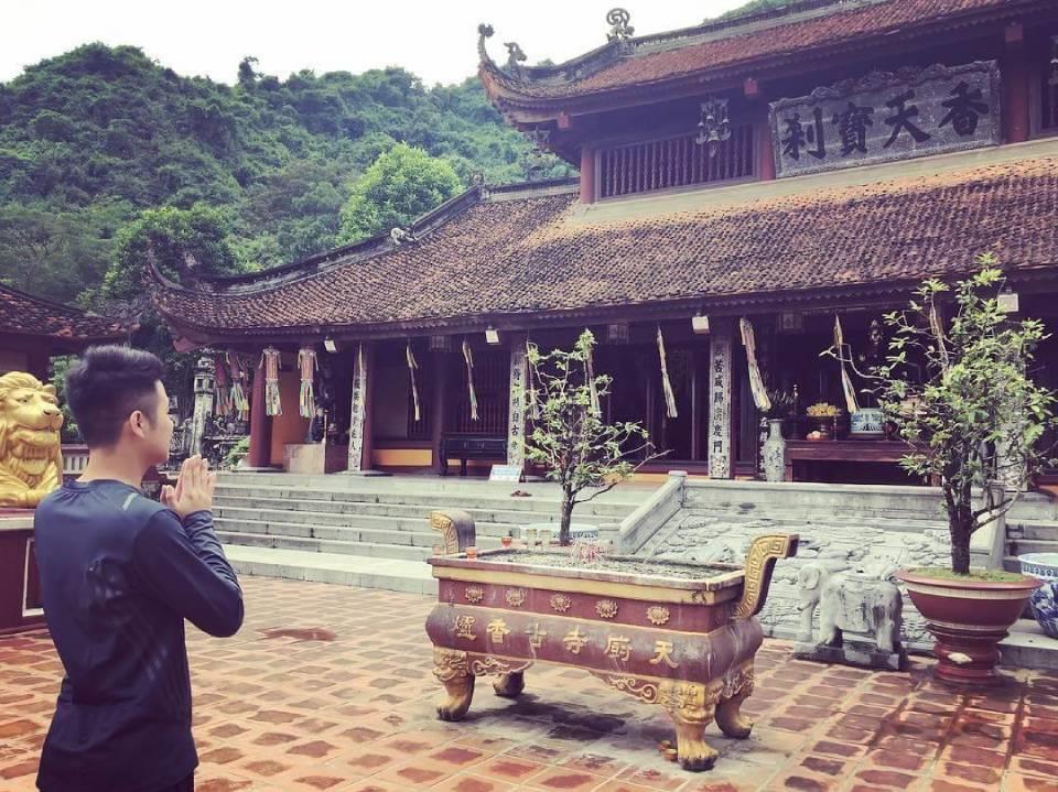 Những trải nghiệm thú vị tại chùa Hương